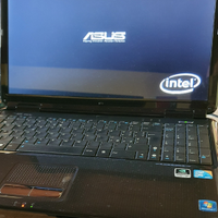 Notebook Asus K50I