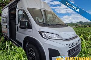 KNAUS BOXLIFE 600 DQ () PLATINUM SELECTION 4 POS