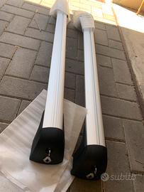 Barre porta tutto renault kadjar