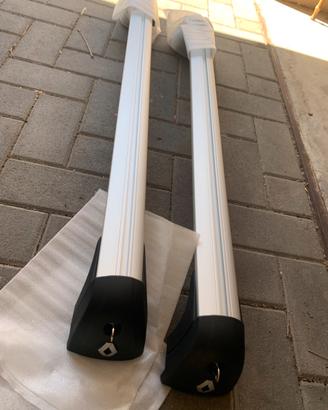 Barre porta tutto renault kadjar