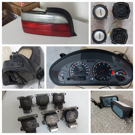 Ricambi bmw e36 m3 coupè cabrio berlina