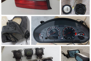 Ricambi bmw e36 m3 coupè cabrio berlina