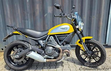 Ducati Scrambler 800 ICON
