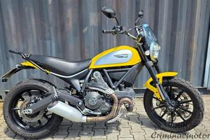 Ducati Scrambler 800 ICON