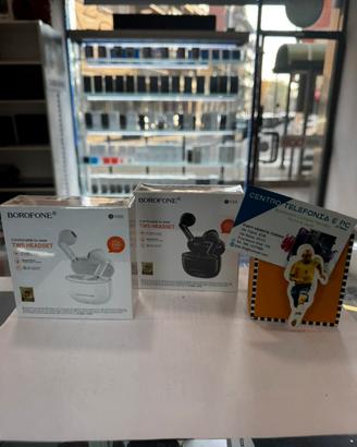 CUFFIE WIRELESS - NUOVE