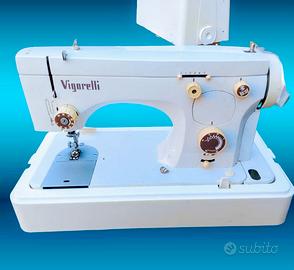 macchina per cucire VIGORELLI 