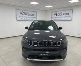 Jeep Compass 1.3 T4 190CV PHEV AT6 4xe Limited VET