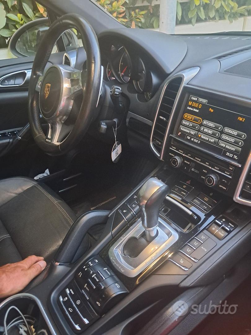 Porsche Cayenne 2ªs.'10-'18