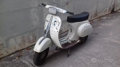 Piaggio Vespa 50 Special (V5B3) - 1977