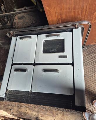 stufa vintage putage 