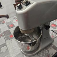 impastatrice professionale