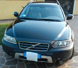 VOLVO XC70 CROSS COUNTRY 2.4 D5 185CV – 06/2007