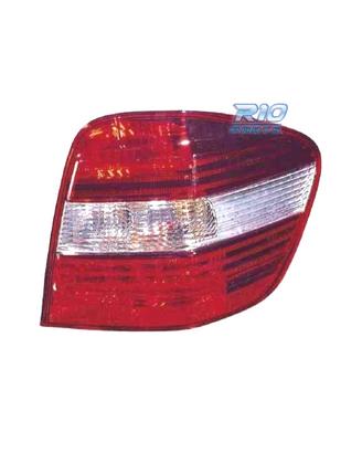 FANALE DX MERCEDES ML W164 05-08 LATERALE CROMATO