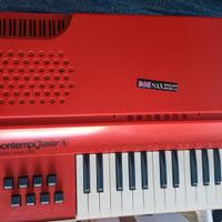 Organo Bontempi elettrico Junior4