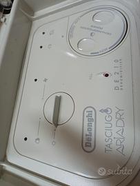 DE LONGHI DEUMIDIFICATORE professionale usato