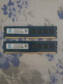 Ram ddr3 16 gb 1600