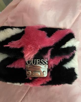 Borsa a tracolla guess