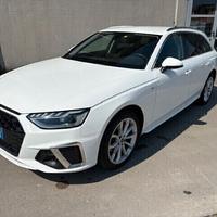 Audi A4 Avant 40 g-tron S tronic line edition