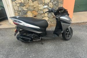 Aprilia sxr 50 2021