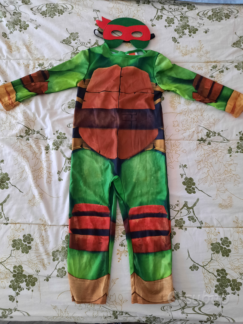 Acquista Costume da carnevale Tartarughe Ninja Originale