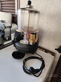 cioccolatiera professionale gbg bagnomaria 5litri 