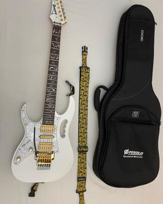 Ibanez Jem Jr mancina modificata in Pia