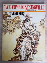 Welcome To Springville. Gli avventurieri, 1985