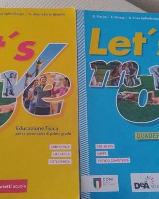 Libro scienze motorie
