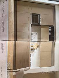 Cucine 3,60mt pronta consegna