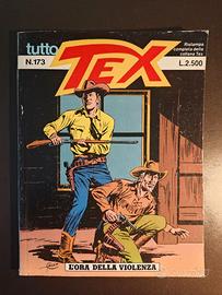 Tutto Tex N. 173 - L'ora della violenza (R 1994)