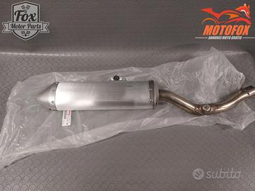 SCARICO NUOVO YAMAHA WRF 450 2012/2015