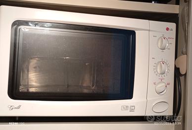 microonde misura grande