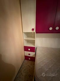 Cameretta da bambine