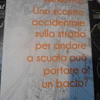 MANGA UNO SCONTRO .....UN BACIO?( shintaro  kago)