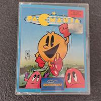 Pac-Mania - ZX Spectrum 48K/128K - RARO