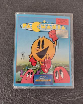 Pac-Mania - ZX Spectrum 48K/128K - RARO