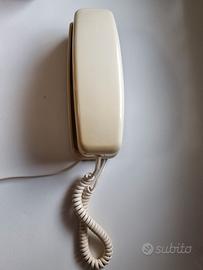 telefono fisso vintage anni 80 treui 