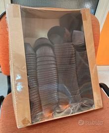 Pirottini Muffin 200 pezzi