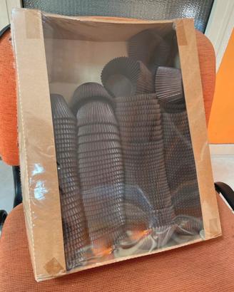 Pirottini Muffin 200 pezzi