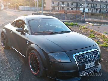 audi tt MK1 