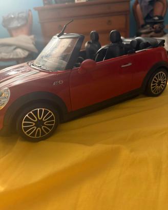 Mini cooper ken Rossa