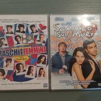 DVD Nostalgia Film Comici Italiani d'Amore