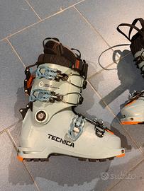 Scarpone sci Alpinismo Tecnica Zero G Tour Scout W