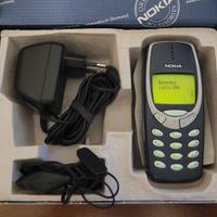 Nokia 3310 completo di scatola ed accessori