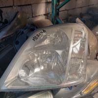 FARO ANTERIORE SINISTRO OPEL MERIVA ANNO:2006