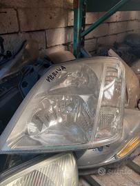 FARO ANTERIORE SINISTRO OPEL MERIVA ANNO:2006