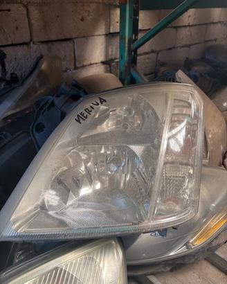 FARO ANTERIORE SINISTRO OPEL MERIVA ANNO:2006