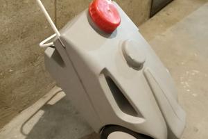 Roll tank serbatoio portatile 25 litri acque