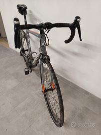 Bicicletta BDC Cervélo R2 in Carbonio Taglia 56