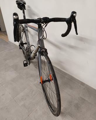 Bicicletta BDC Cervélo R2 in Carbonio Taglia 56
